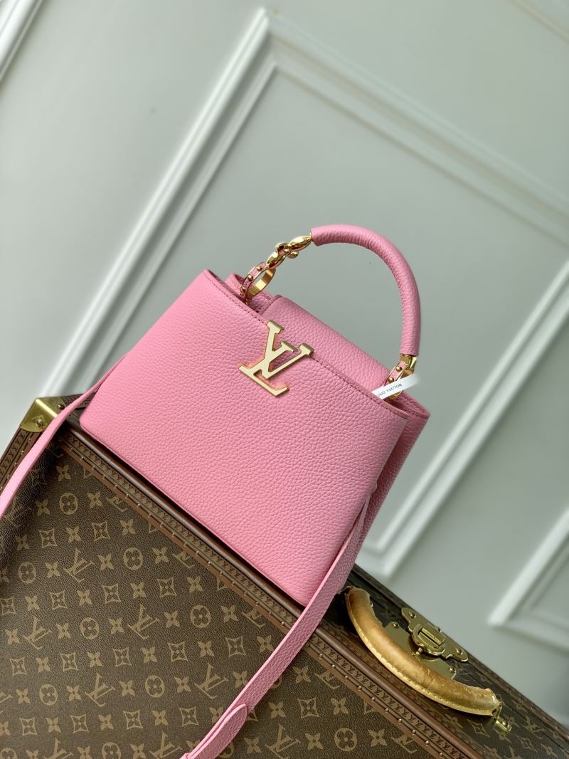 LV Capucines Bags